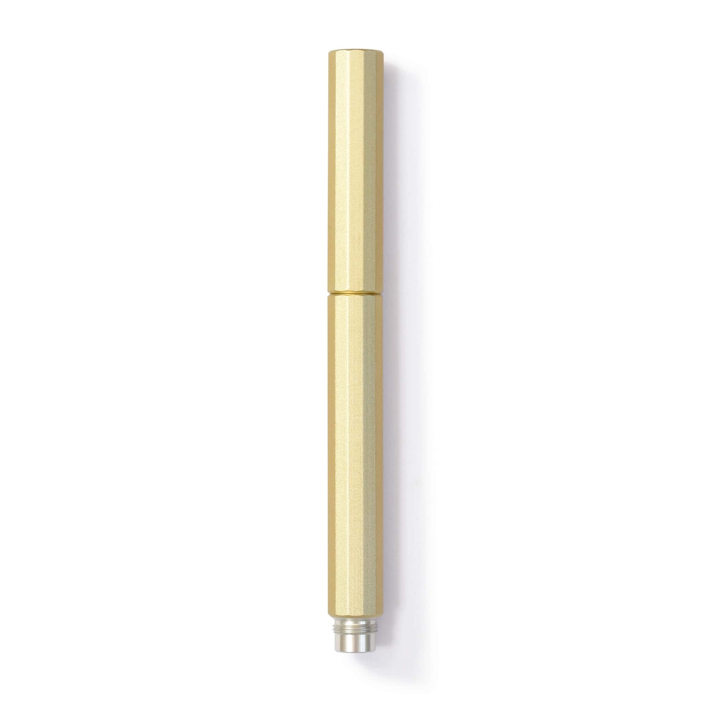 Fountain Pen - Aspect Gold Lustre | Premium fountain pen from Andhand.