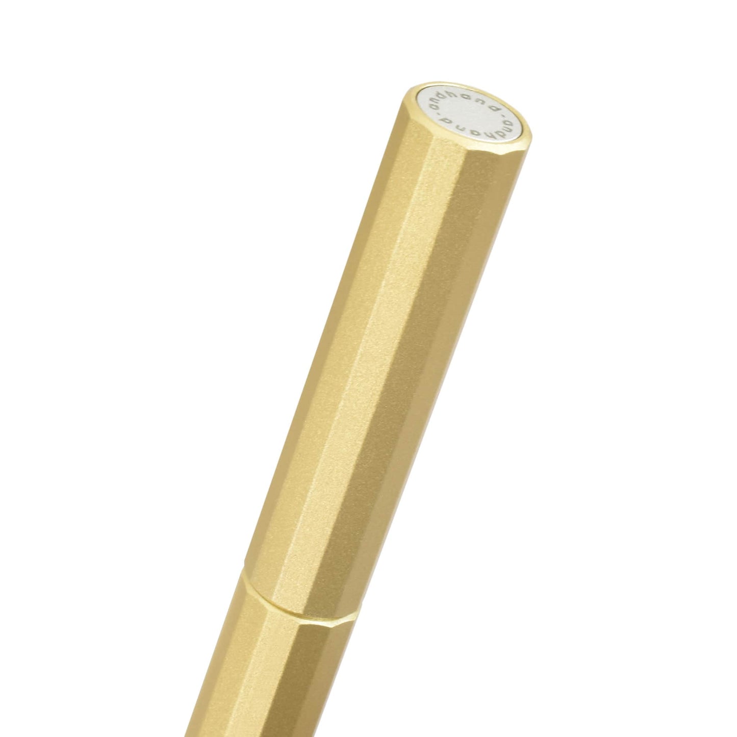 Fountain Pen - Aspect Gold Lustre | Premium fountain pen from Andhand.