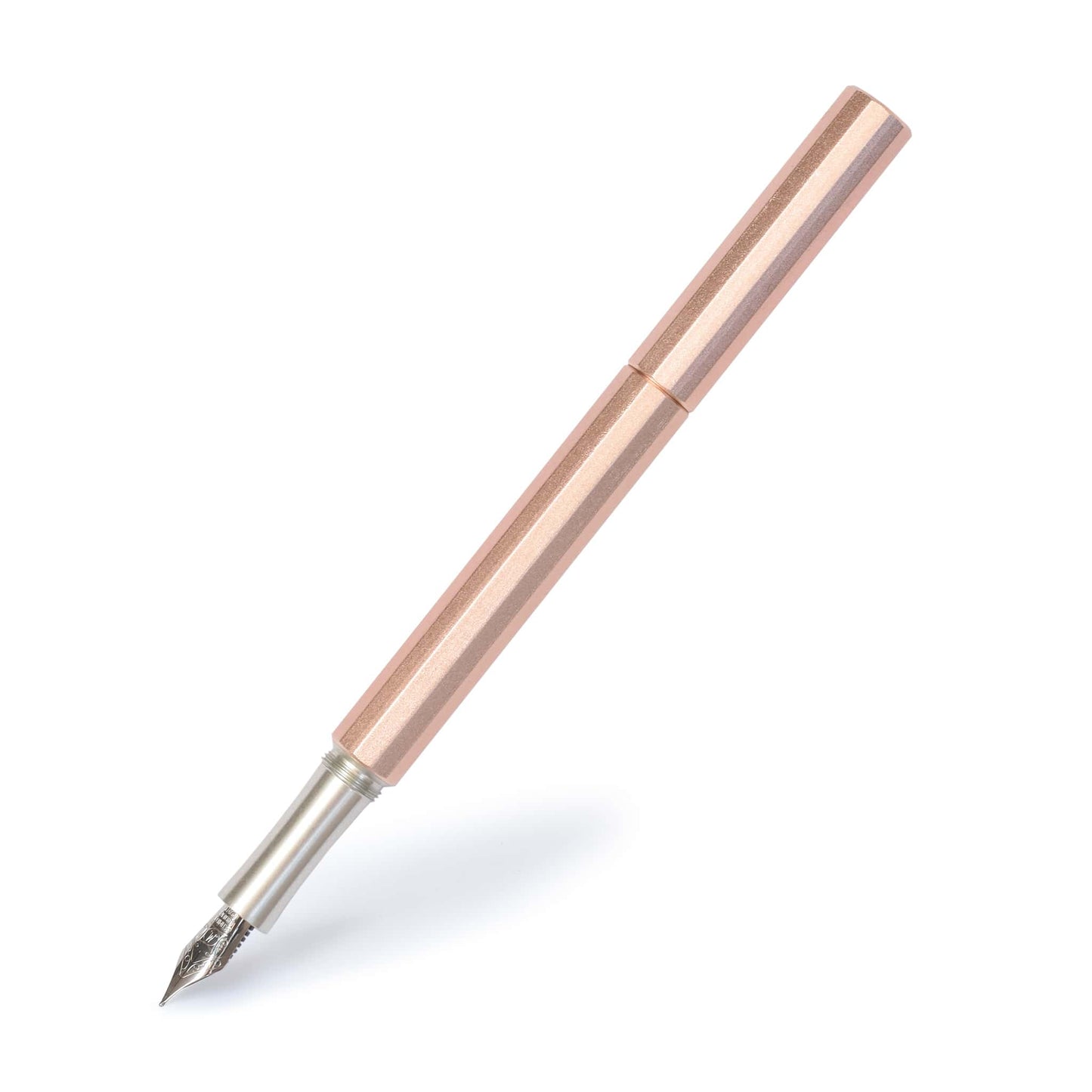 Fountain Pen - Aspect, Blush Pink | Premium fountain pen from Andhand.