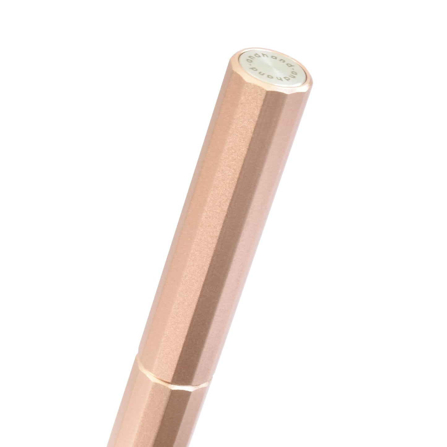 Fountain Pen - Aspect, Blush Pink | Premium fountain pen from Andhand.