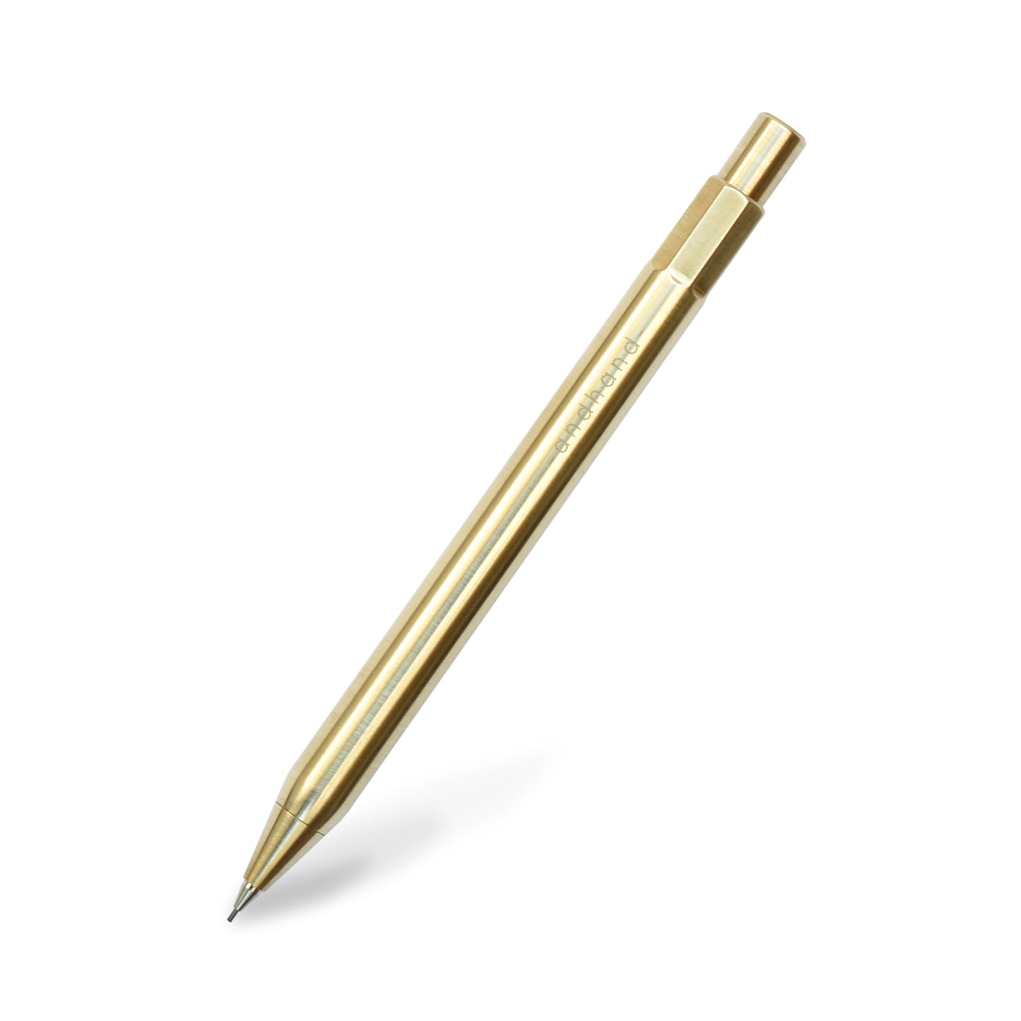 Solid brass Method Mechanical Pencil by Andhand