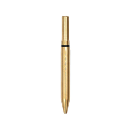 4 inch pen. Method Pen Mini, solid brass mini pen by Andhand. Everyday carry pen.
