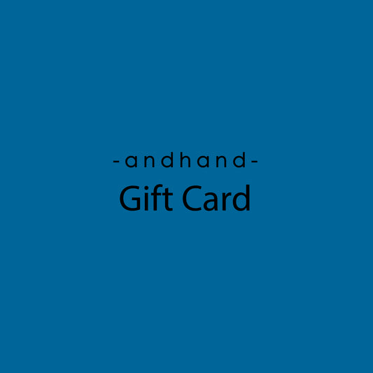 andhand gift card