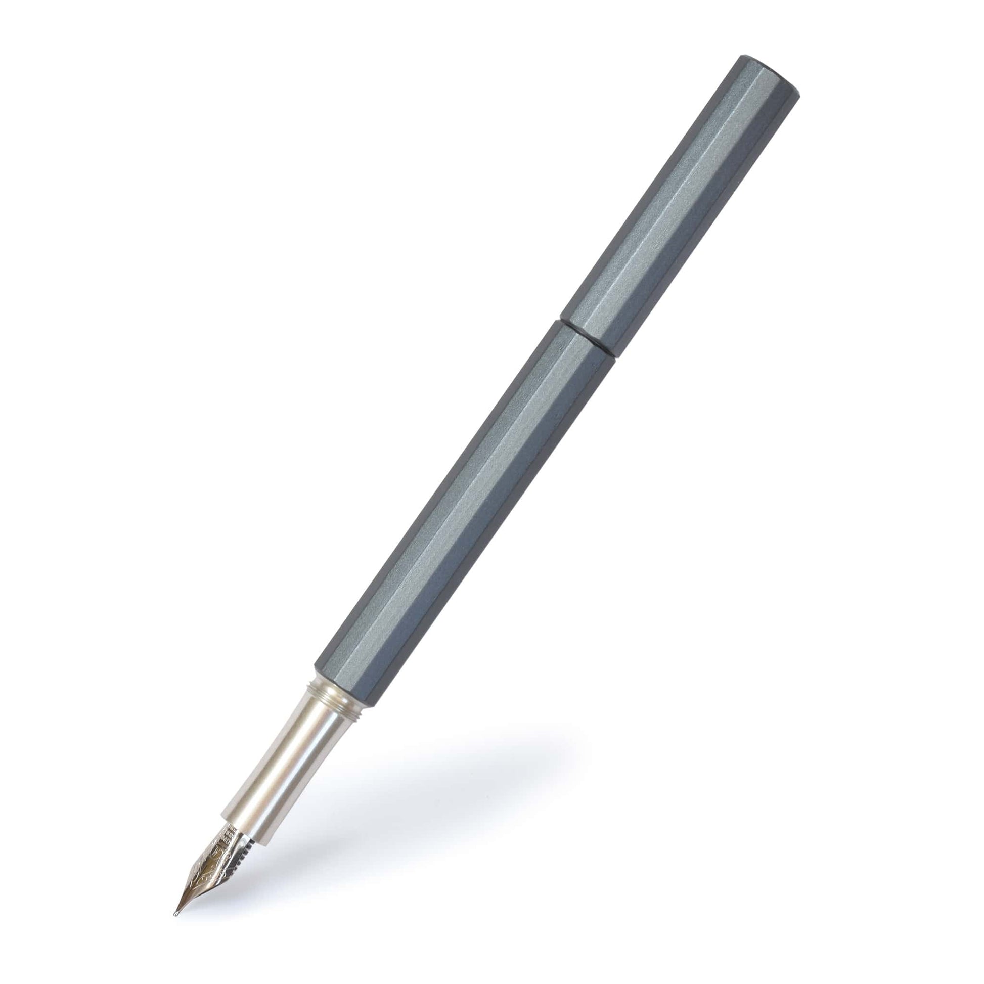 Fountain Pen - Aspect, Slate Grey | Premium fountain pen from Andhand.