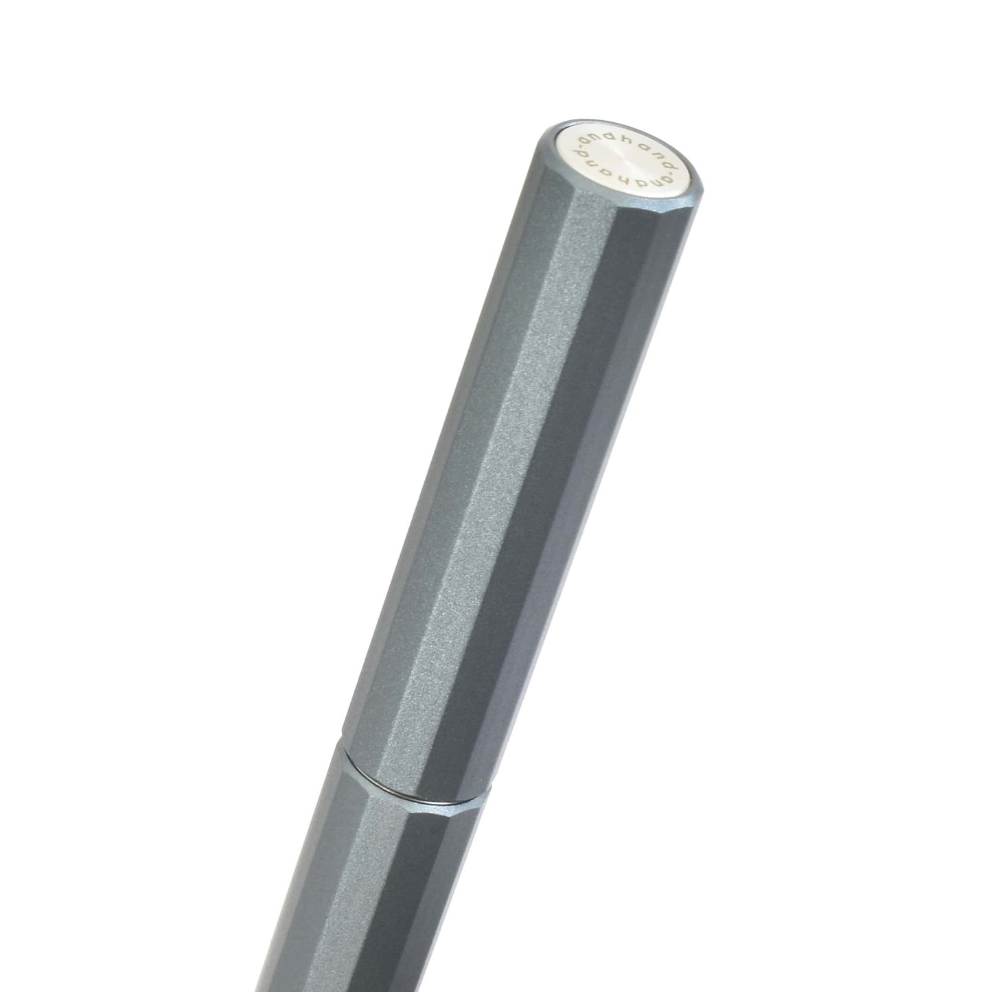 Fountain Pen - Aspect, Slate Grey | Premium fountain pen from Andhand.