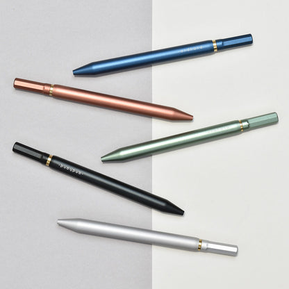 Method pen range of anodized colours