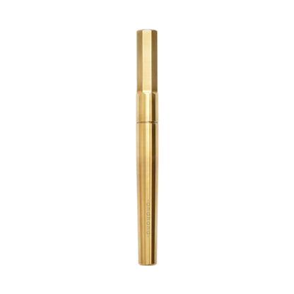 Method Fountain Pen Brass by Andhand