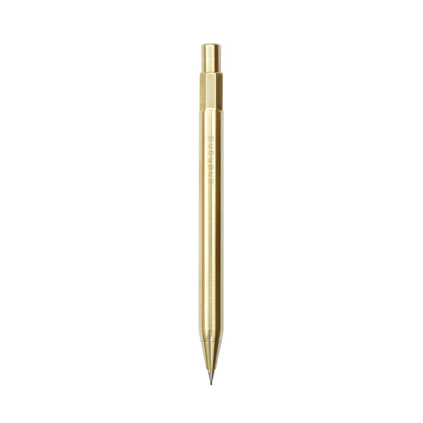 Solid brass Method Mechanical Pencil by Andhand