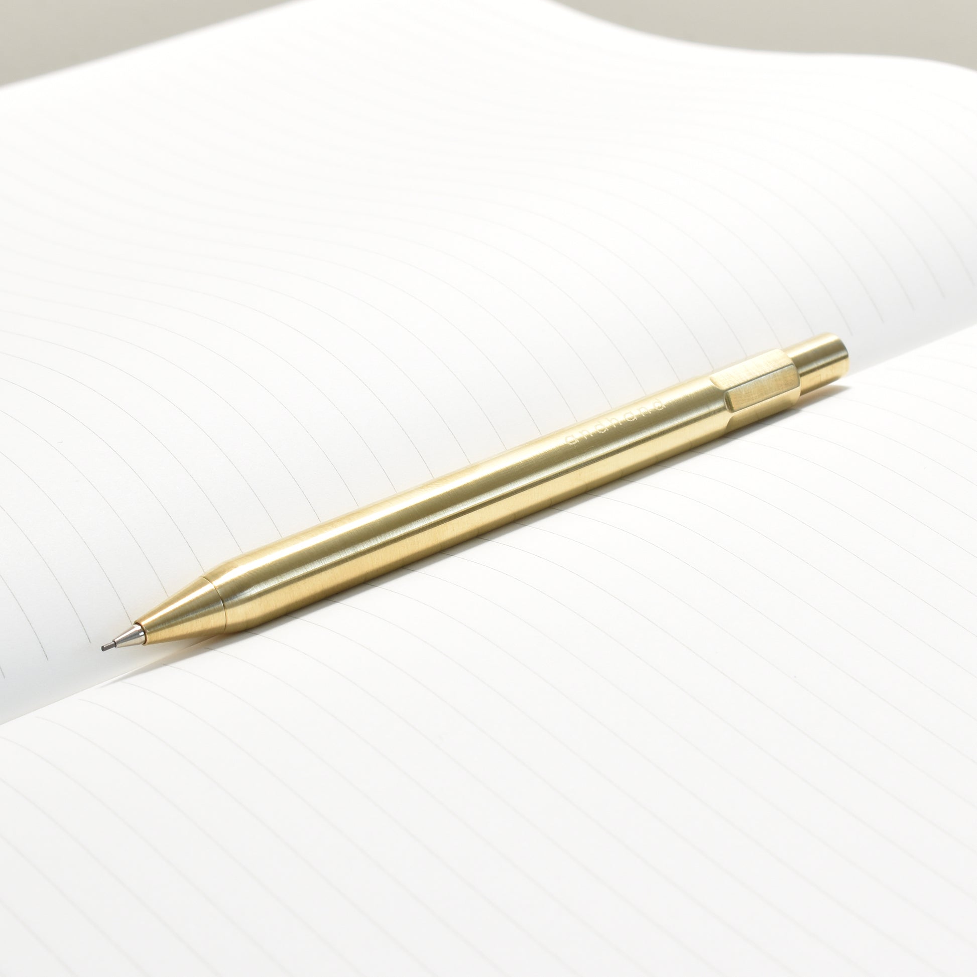 Solid brass Method Mechanical Pencil by Andhand