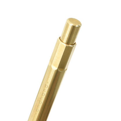 Solid brass Method Mechanical Pencil by Andhand